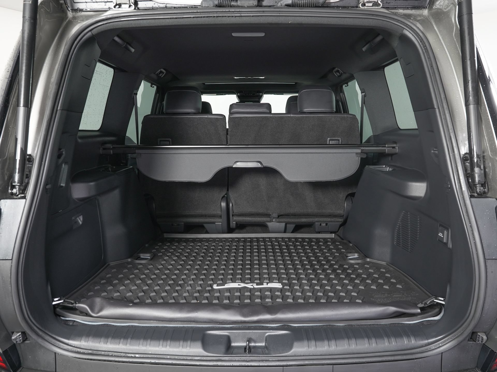 Used 2024 Lexus GX 550 AWD/4WD image 12