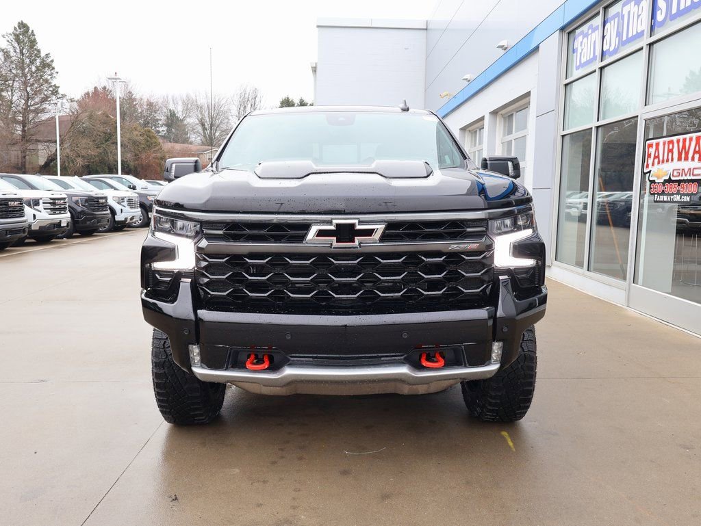 New 2026 Chevrolet Silverado 1500 ZR2 image 5