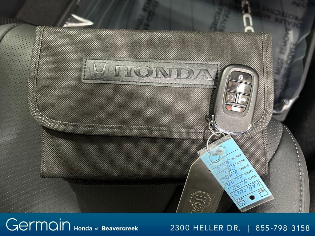 Used 2025 Honda Accord EX-L image 33