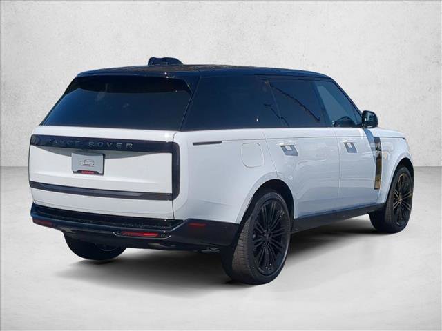 New 2027 Land Rover Range Rover Long Wheelbase SE AWD/4WD image 2