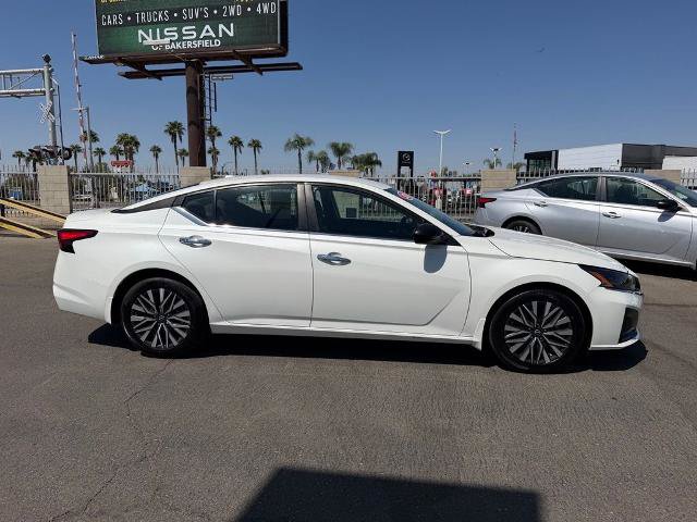 Certified 2024 Nissan Altima 2.5 SV FWD image 7