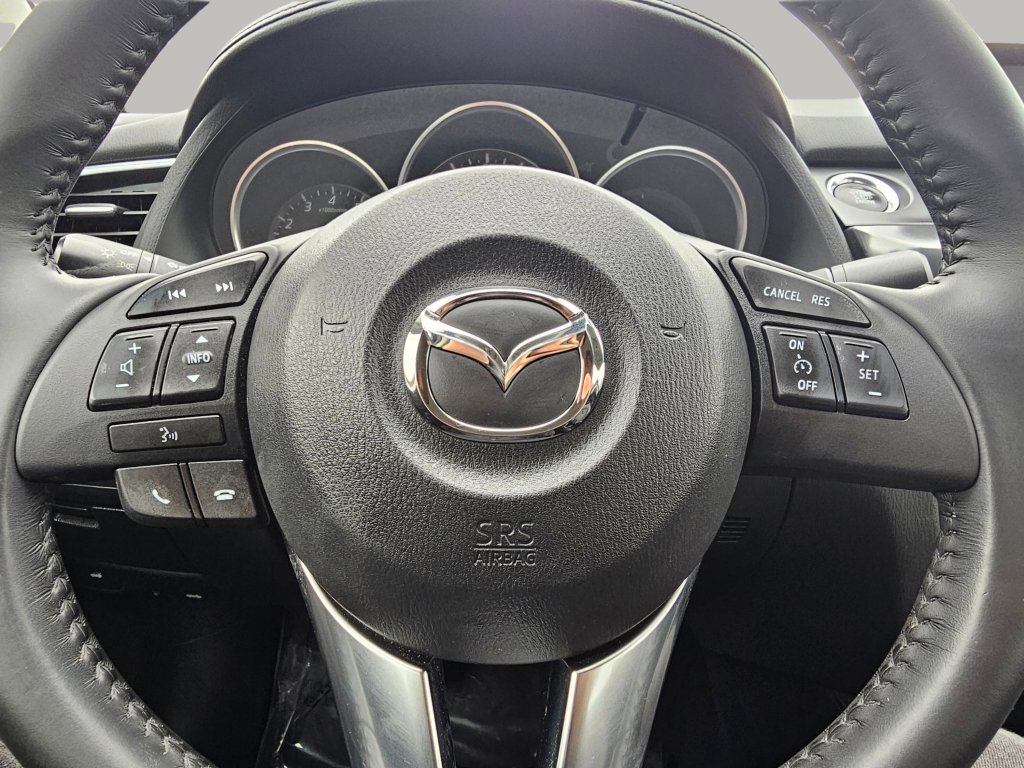 Used 2016 MAZDA MAZDA6 Touring FWD image 3