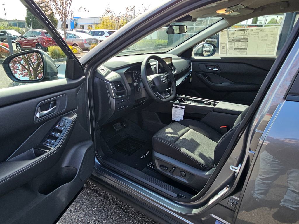 New 2026 Nissan Rogue SV image 15