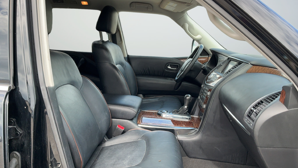Used 2018 Nissan Armada SL w/ Premium Package RWD image 22