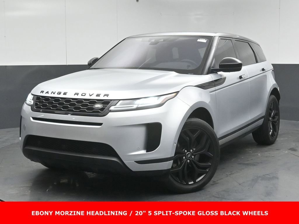 Used 2020 Land Rover Range Rover Evoque SE image 3