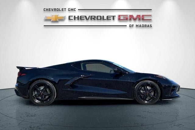 New 2026 Chevrolet Corvette Stingray Preferred Cpe w/ Z51 Performance Package RWD image 2