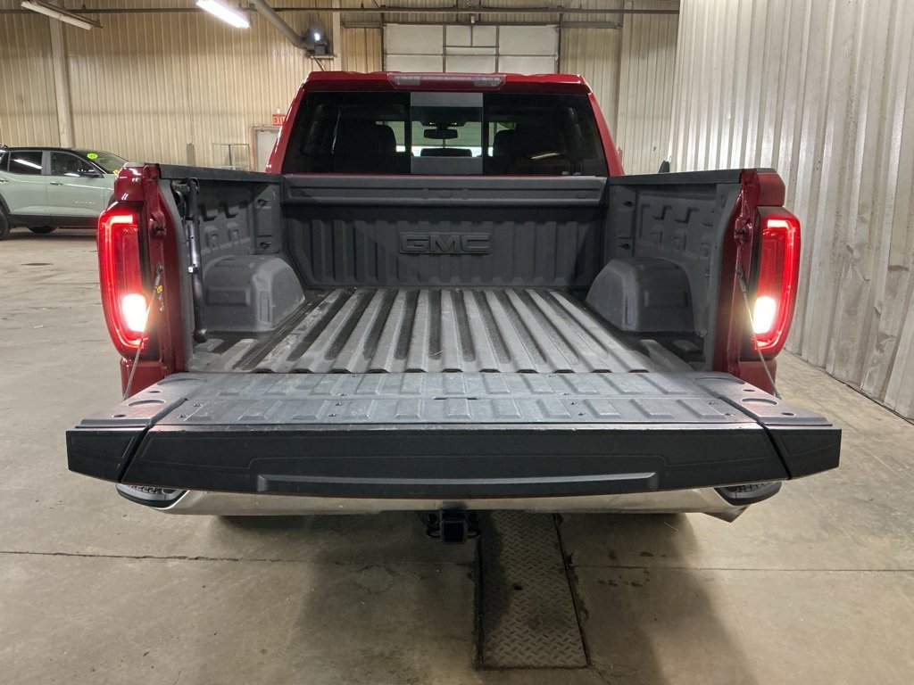 Used 2019 GMC Sierra 1500 SLT image 8