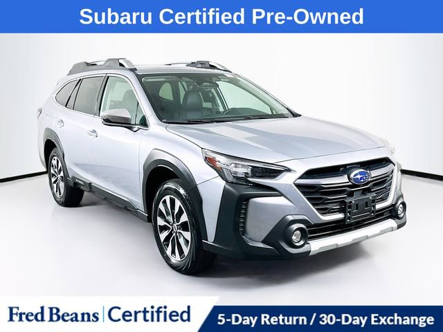 Certified 2024 Subaru Outback Touring XT AWD/4WD image 1