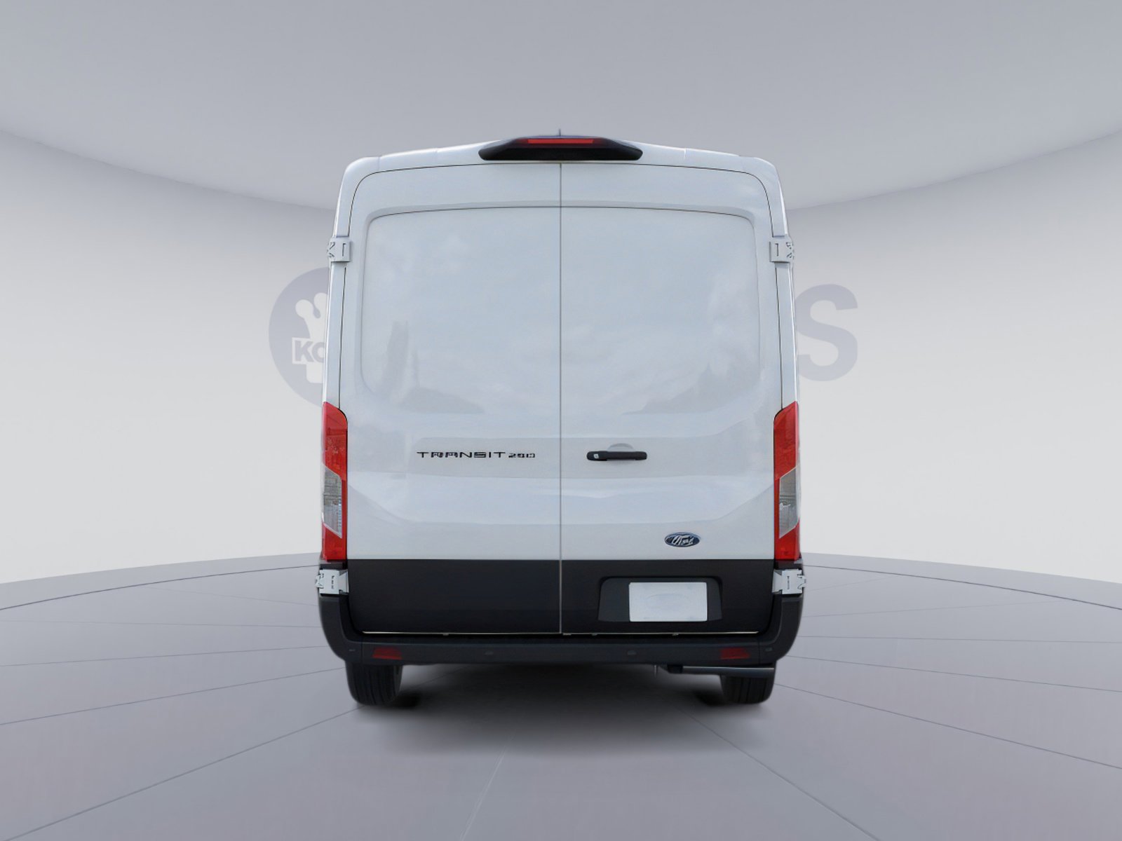 New 2026 Ford Transit 250 148 Medium Roof RWD image 7