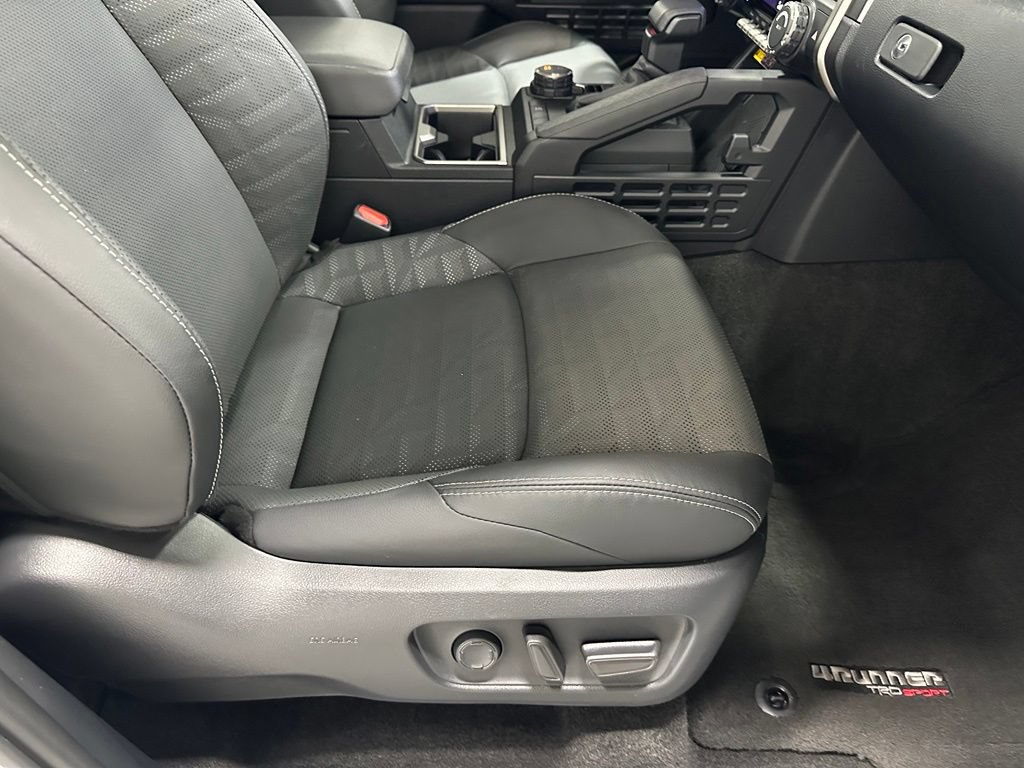 Used 2026 Toyota 4Runner TRD Sport Premium AWD/4WD image 59