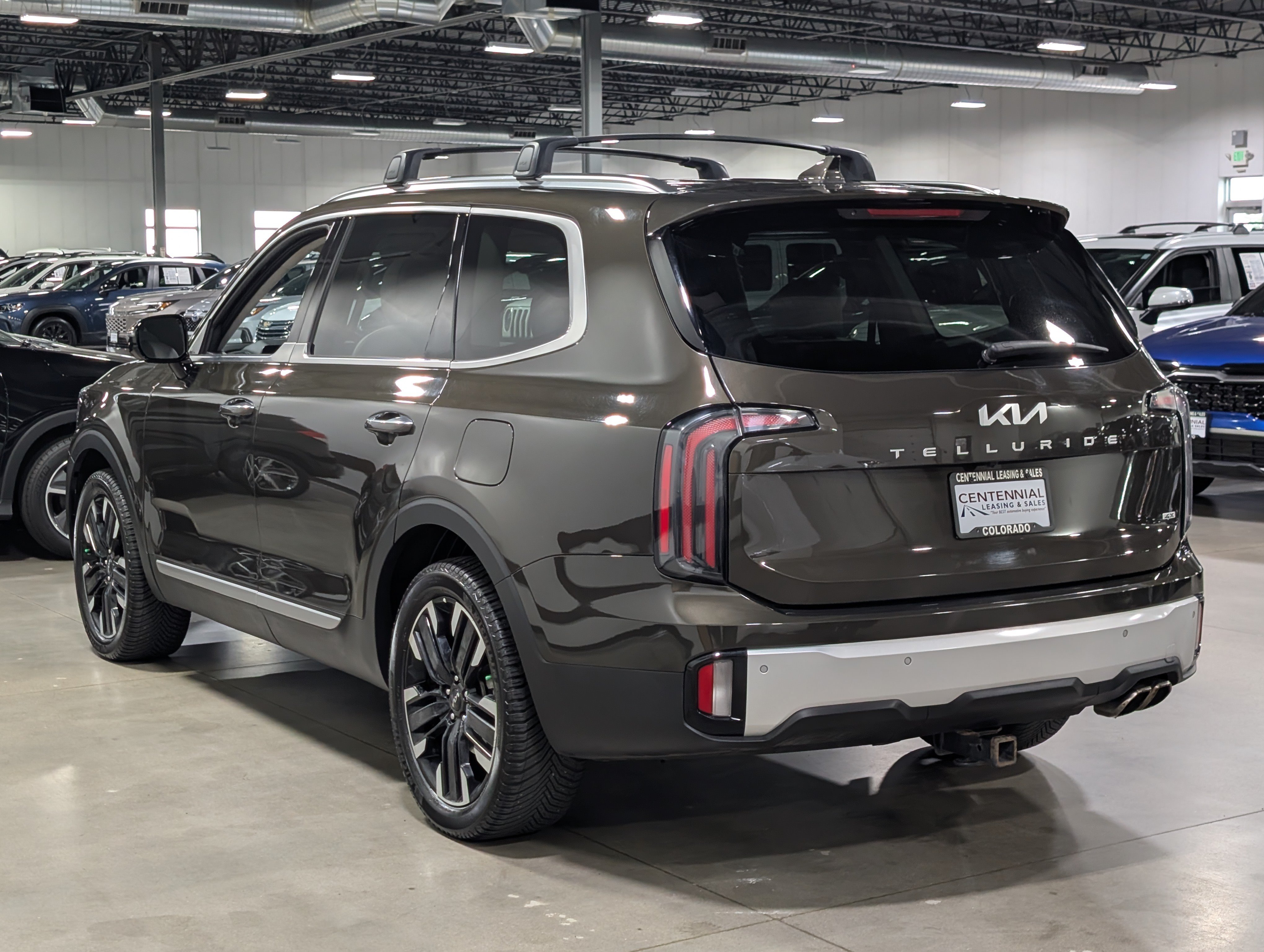 Used 2023 Kia Telluride SX Prestige AWD/4WD image 5