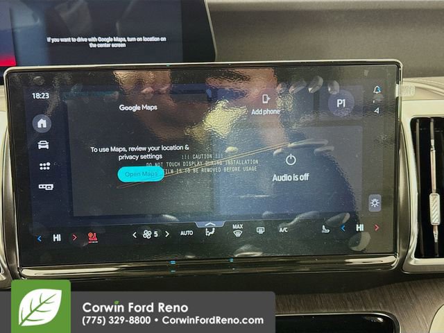 New 2026 Ford Expedition Max Platinum w/ Platinum Ultimate Package image 16