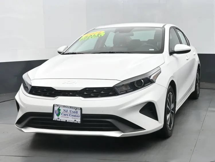 Used 2024 Kia Forte LXS