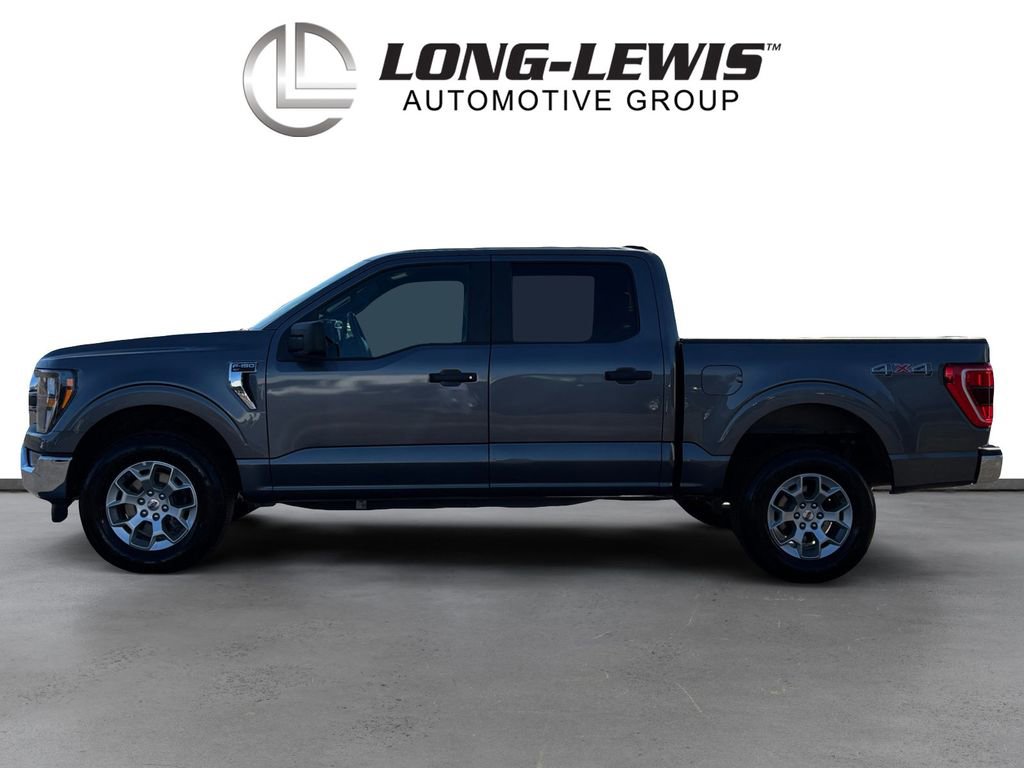 Used 2023 Ford F150 XLT image 2