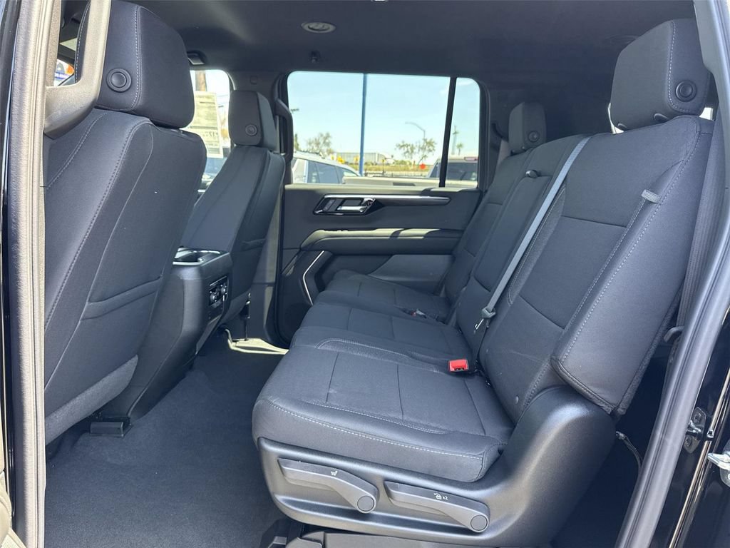 New 2026 Chevrolet Suburban LS RWD image 25