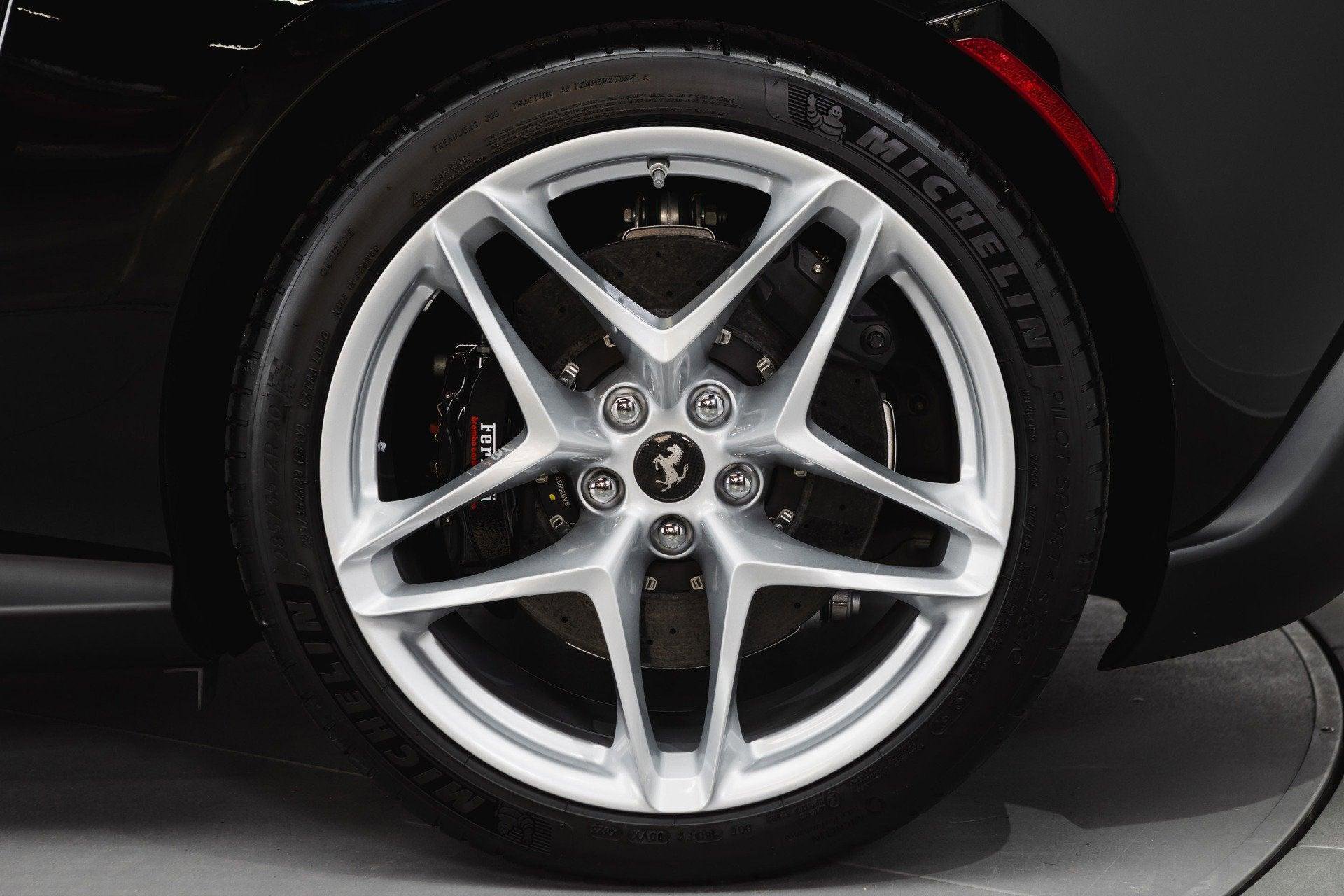 Certified 2024 Ferrari Roma Spider image 22