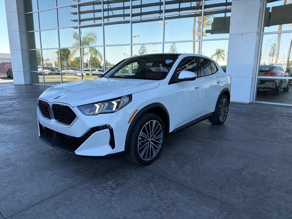 New 2026 BMW X2 xDrive28i w/ Convenience Package