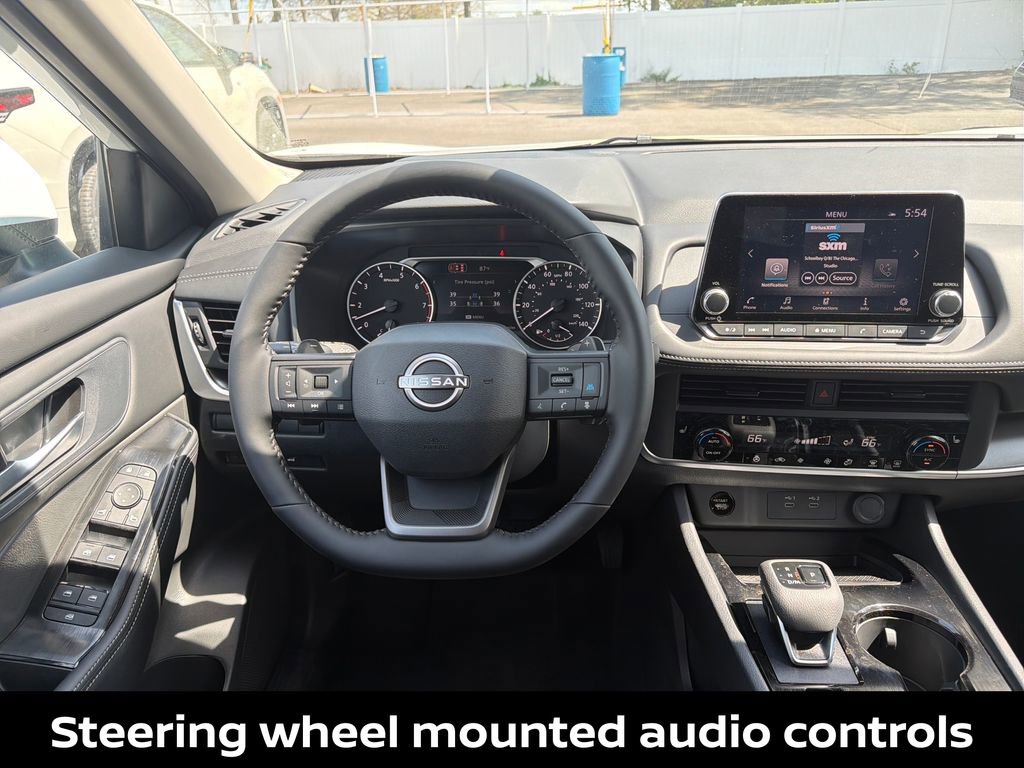 New 2026 Nissan Rogue SV AWD/4WD image 17