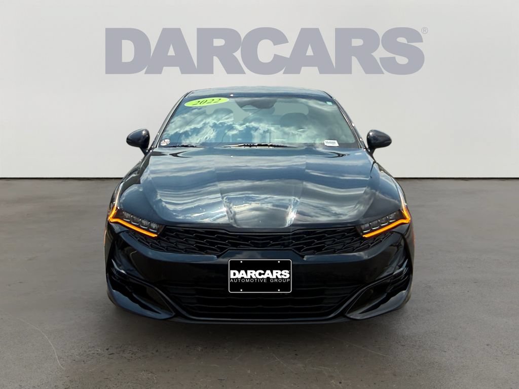 Used 2022 Kia K5 GT-Line AWD/4WD image 2