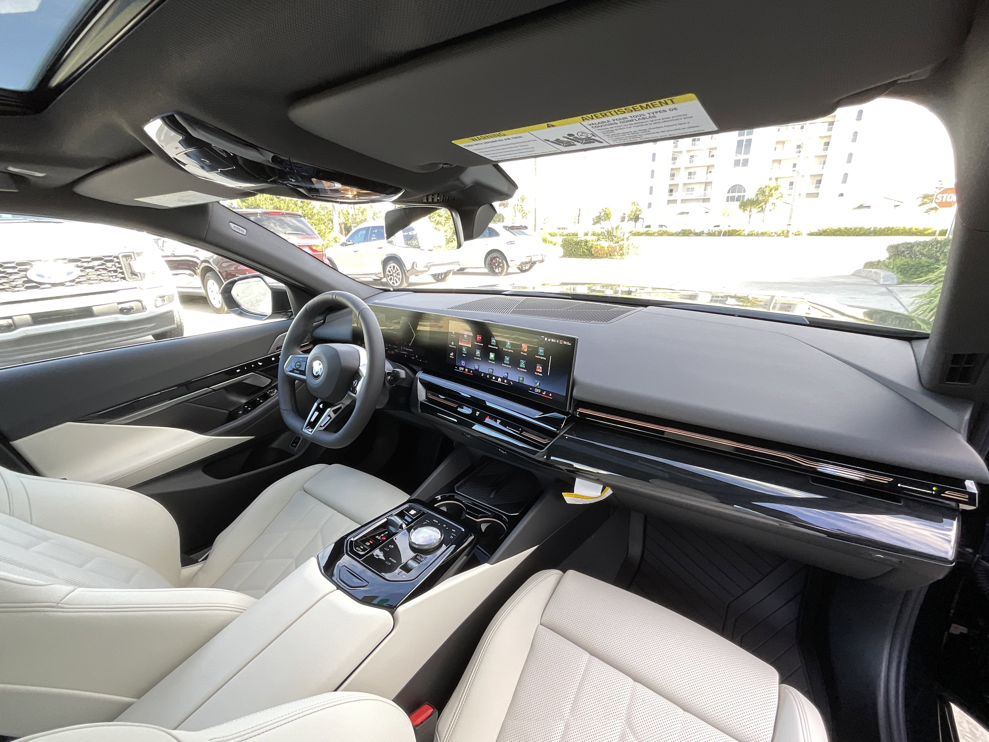 New 2026 BMW 530i w/ M Sport Package image 21