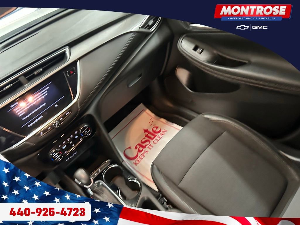 Used 2021 Buick Encore GX Select image 26