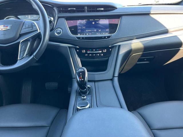 Used 2023 Cadillac XT5 Luxury image 20