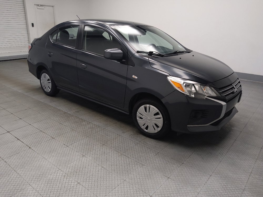 Used 2024 Mitsubishi Mirage G4 LE FWD image 11