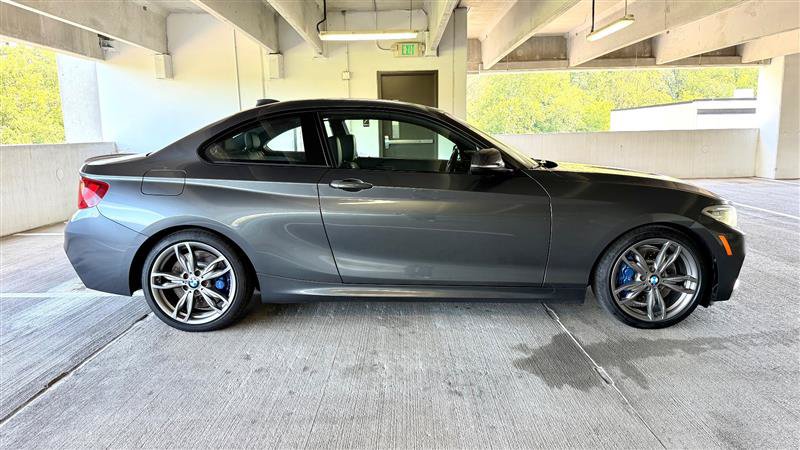 Used 2015 BMW M235i xDrive Coupe AWD/4WD image 6