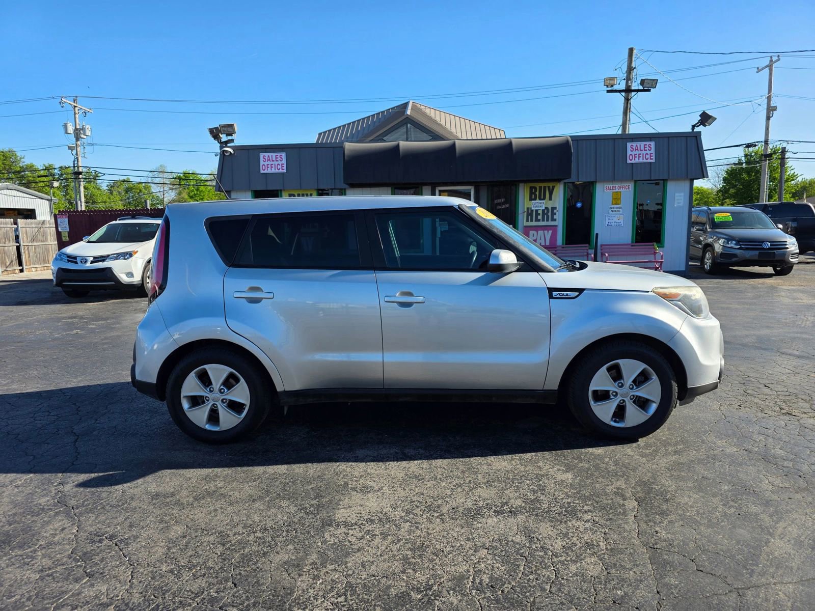 Used 2016 Kia Soul image 18
