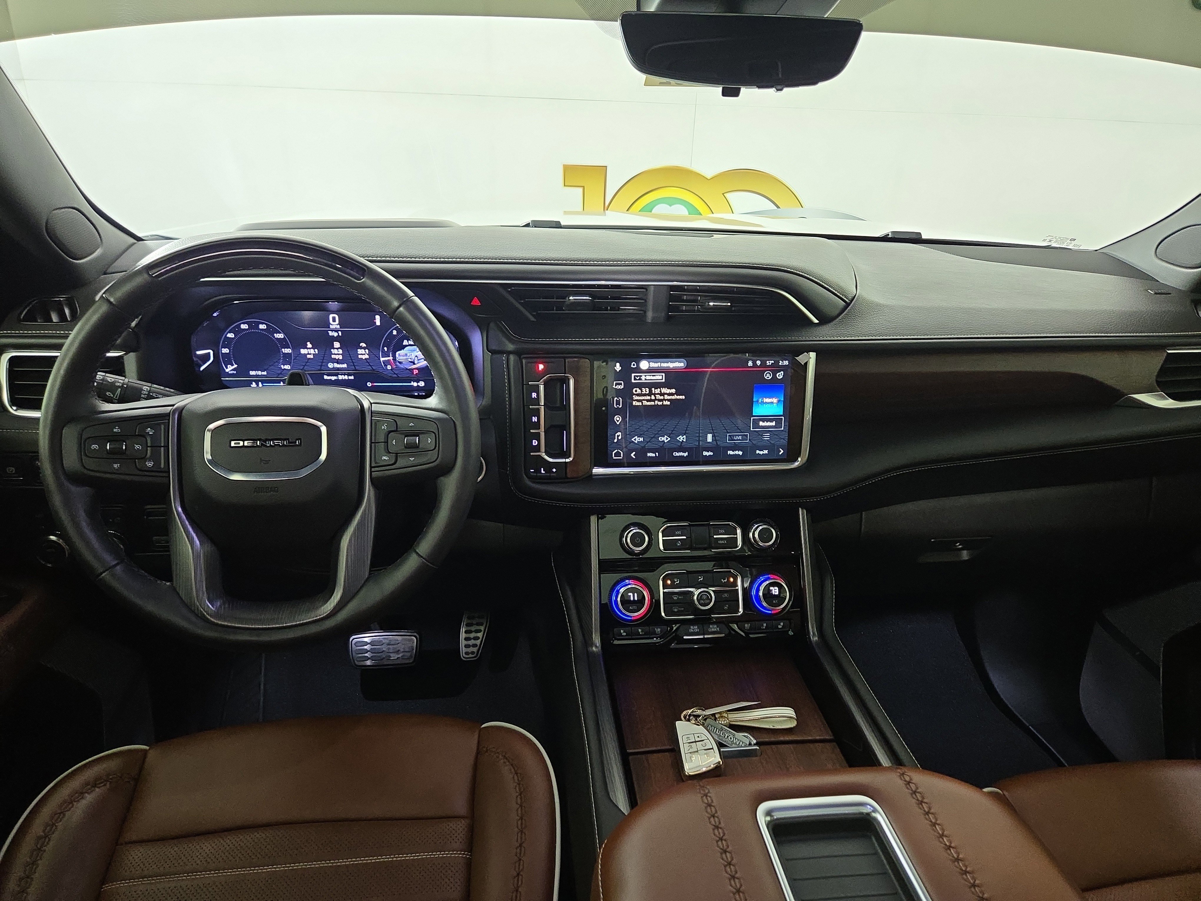 Used 2024 GMC Yukon Denali Ultimate image 15