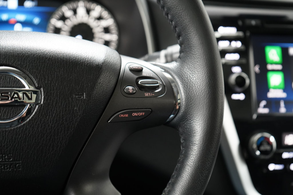 Used 2021 Nissan Murano SL AWD/4WD image 15