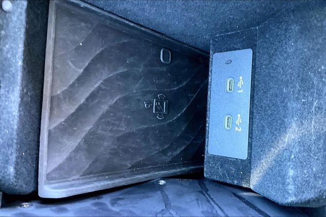 Certified 2025 INFINITI QX80 Sensory image 33