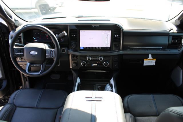 New 2026 Ford F250 Platinum image 12