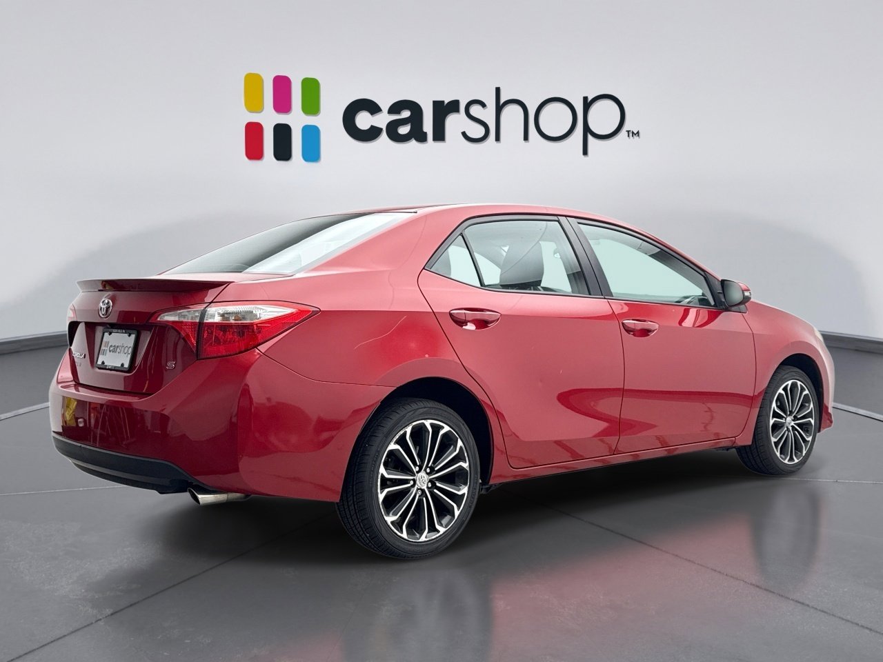 Used 2016 Toyota Corolla S image 5