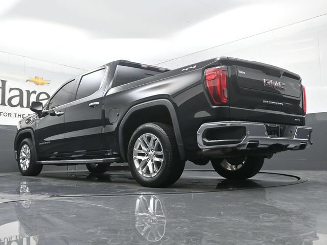 Used 2019 GMC Sierra 1500 SLT w/ SLT Premium Plus Package AWD/4WD image 5