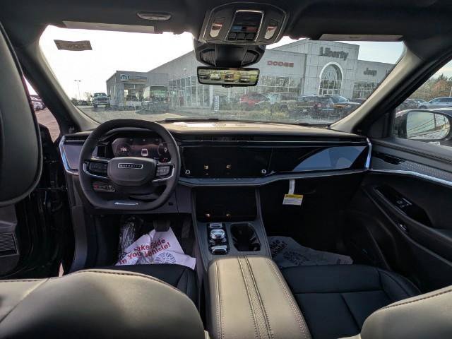 New 2025 Jeep Wagoneer S Limited w/ Comfort Package image 12