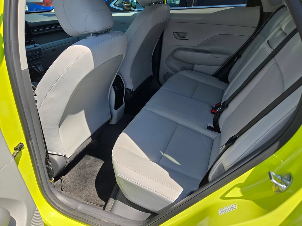 Certified 2024 Hyundai Kona SEL AWD/4WD image 25