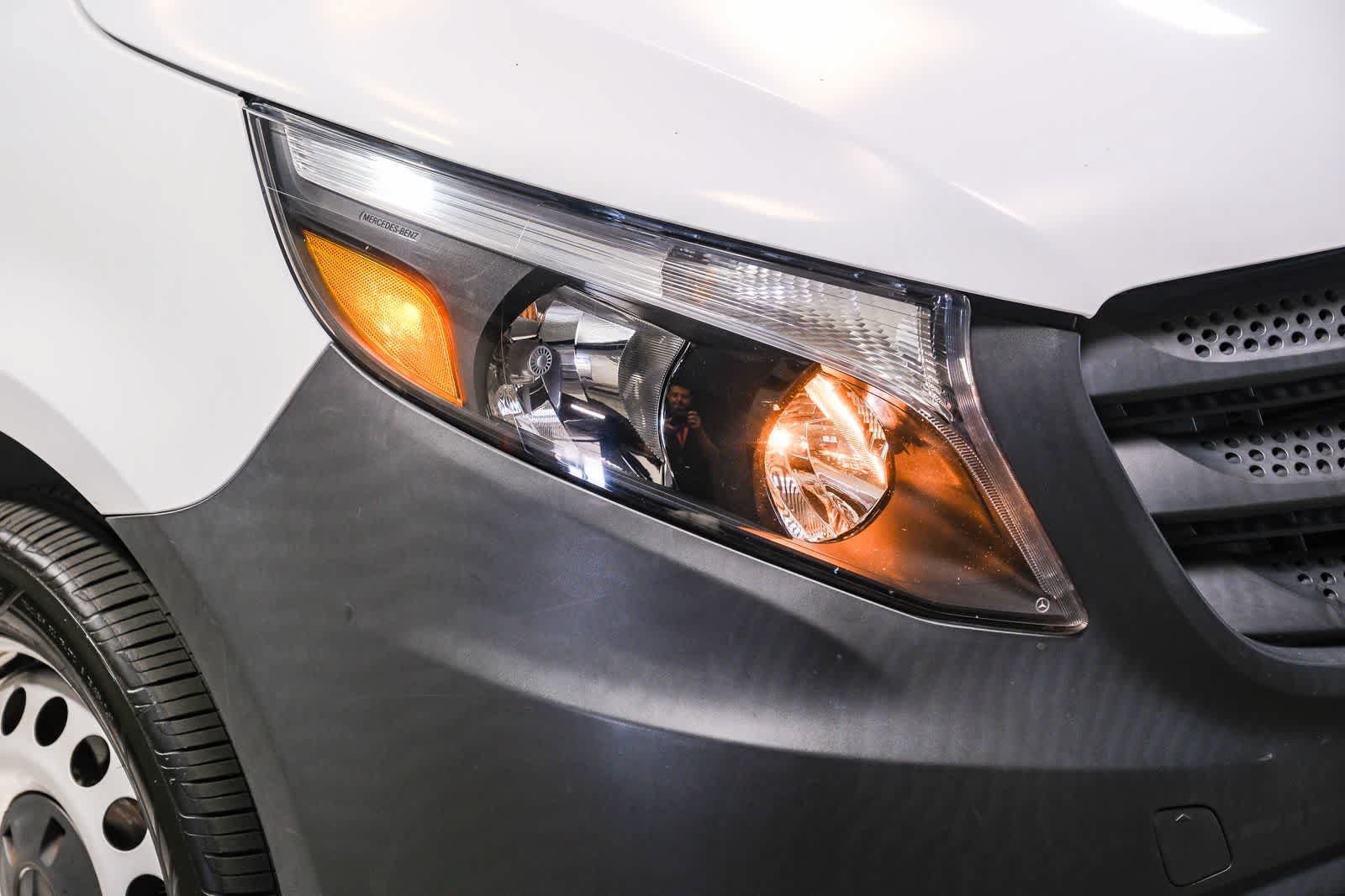Used 2021 Mercedes-Benz Metris image 14