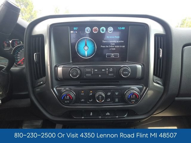 Used 2017 Chevrolet Silverado 1500 LT w/ All Star Edition AWD/4WD image 15
