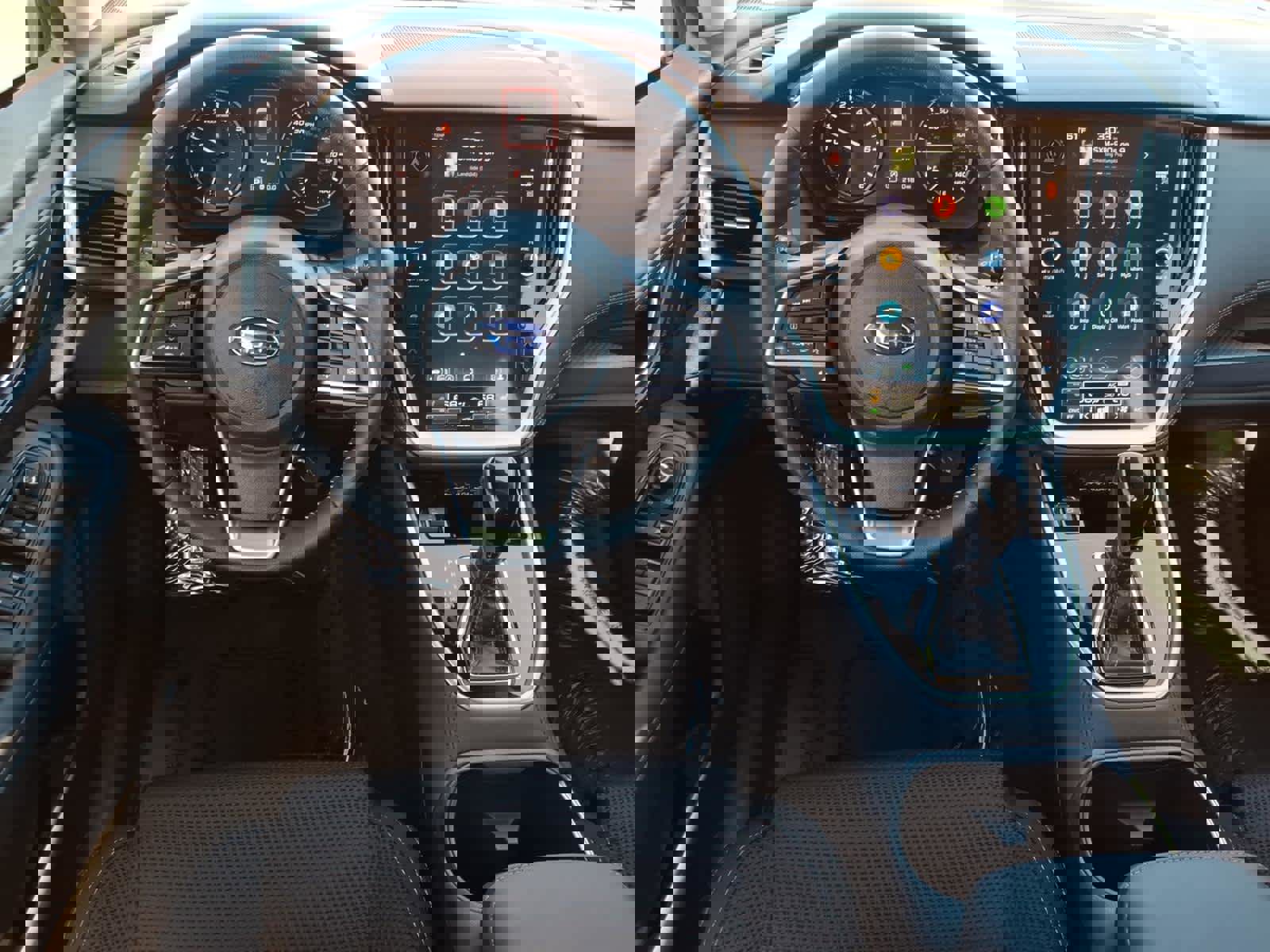 Certified 2025 Subaru Outback Premium w/ Popular Package #1A image 32