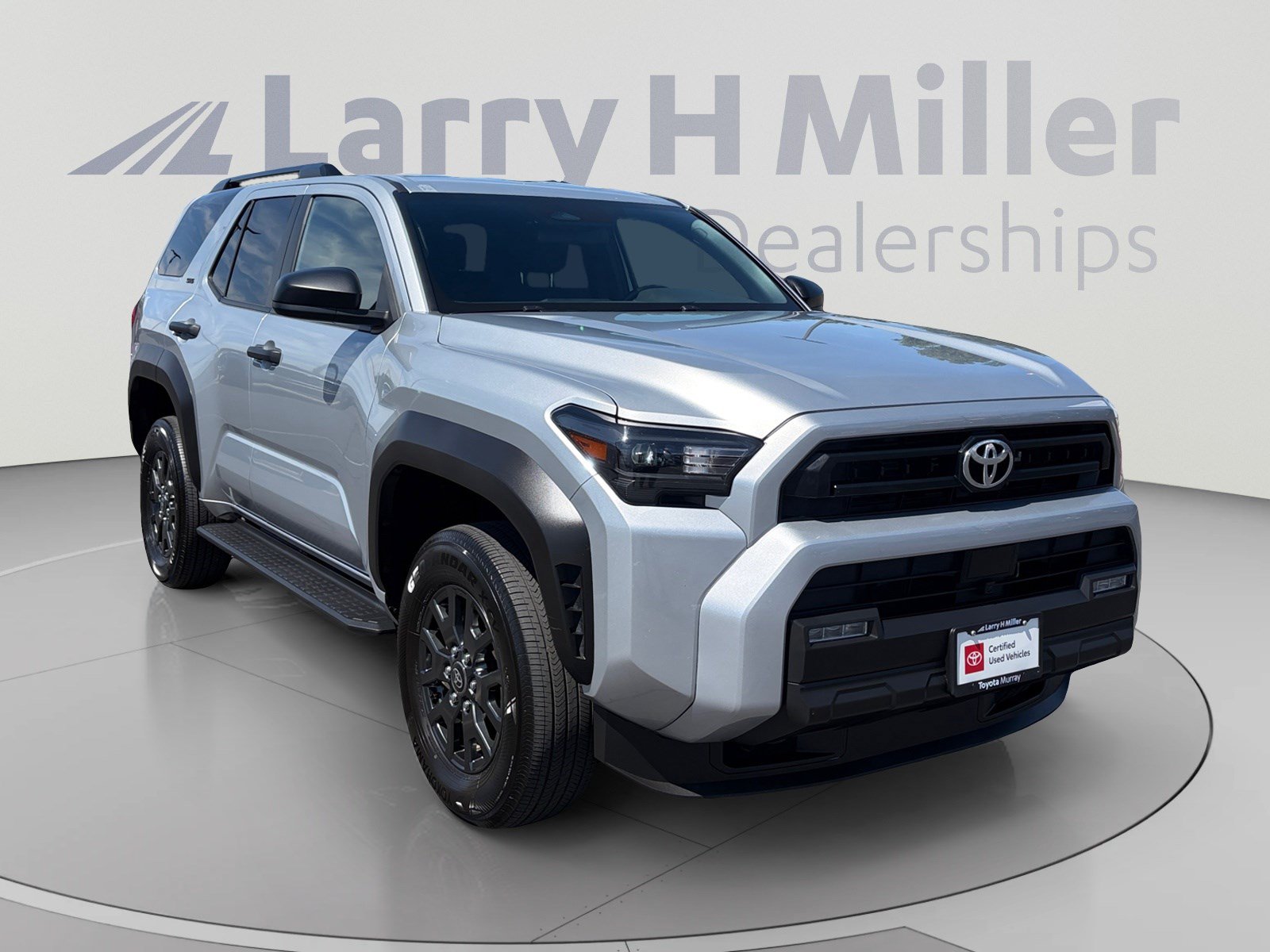 Certified 2025 Toyota 4Runner SR5 AWD/4WD image 7