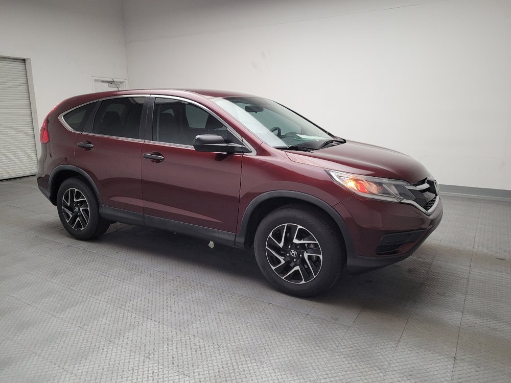 Used 2016 Honda CR-V SE image 11