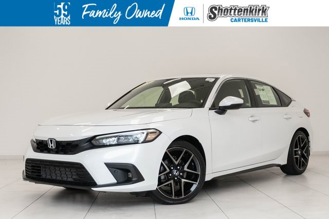 Used 2023 Honda Civic Sport Touring