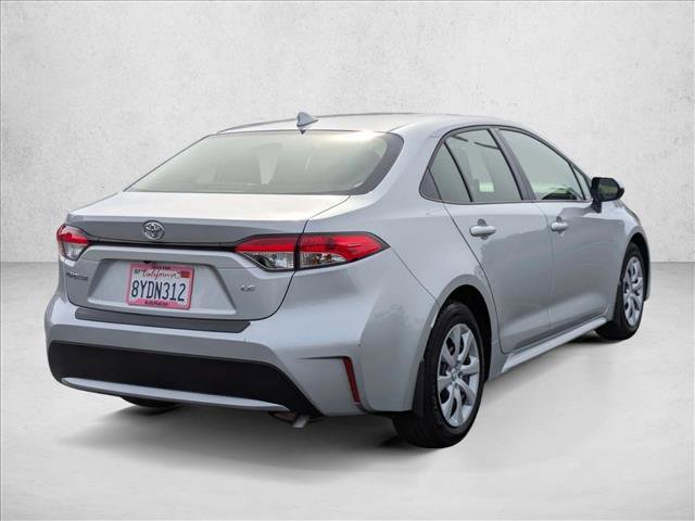 Certified 2022 Toyota Corolla LE image 5