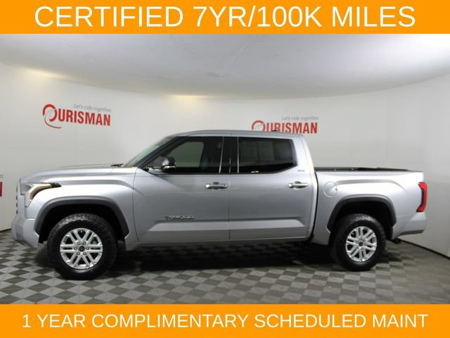 Used 2023 Toyota Tundra SR5 w/ SR5 Premium Package AWD/4WD image 5