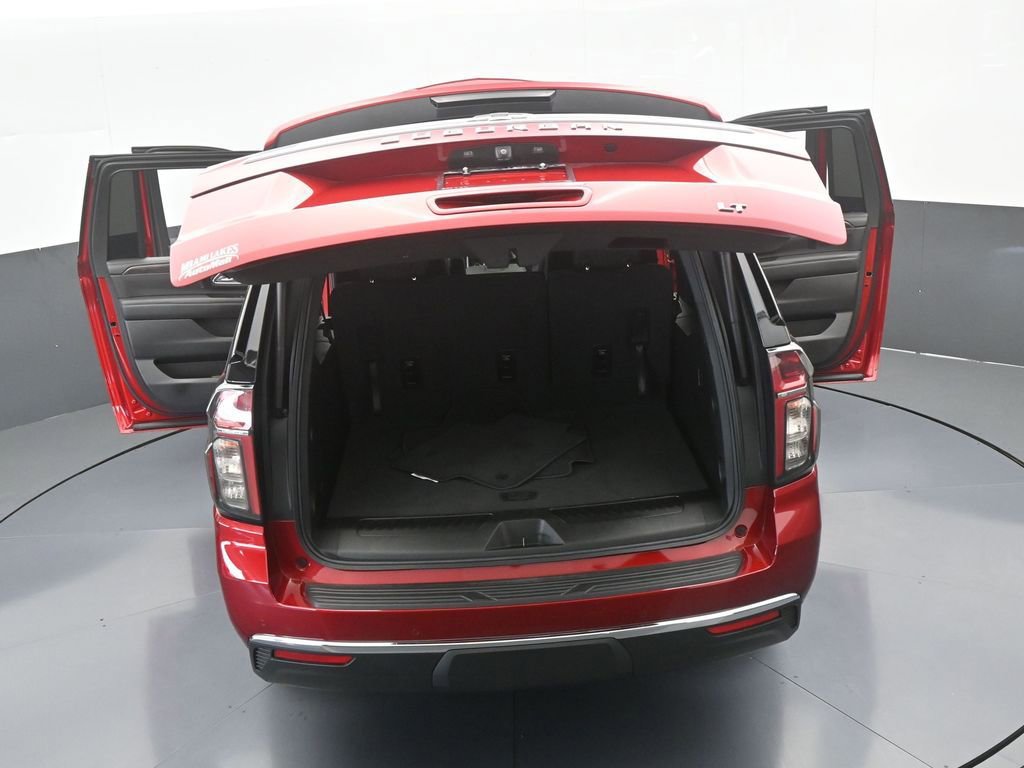 Used 2024 Chevrolet Suburban LT image 72