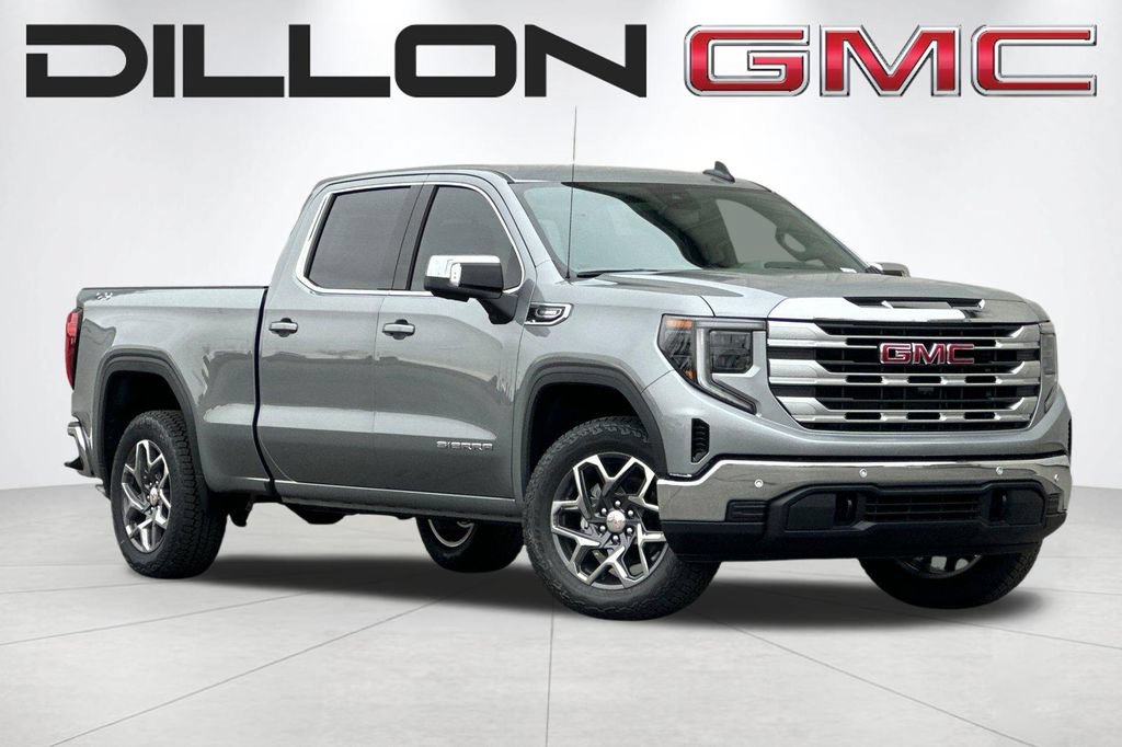 New 2026 GMC Sierra 1500 SLE w/ Preferred Package AWD/4WD image 2