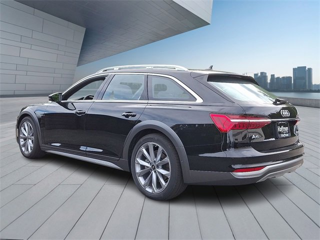 New 2026 Audi A6 3.0T allroad Prestige image 3