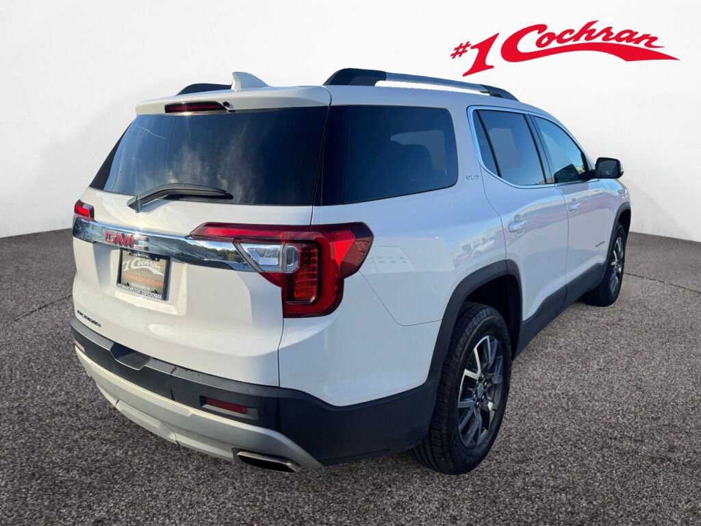 Used 2023 GMC Acadia SLE w/ Driver Convenience Package image 7