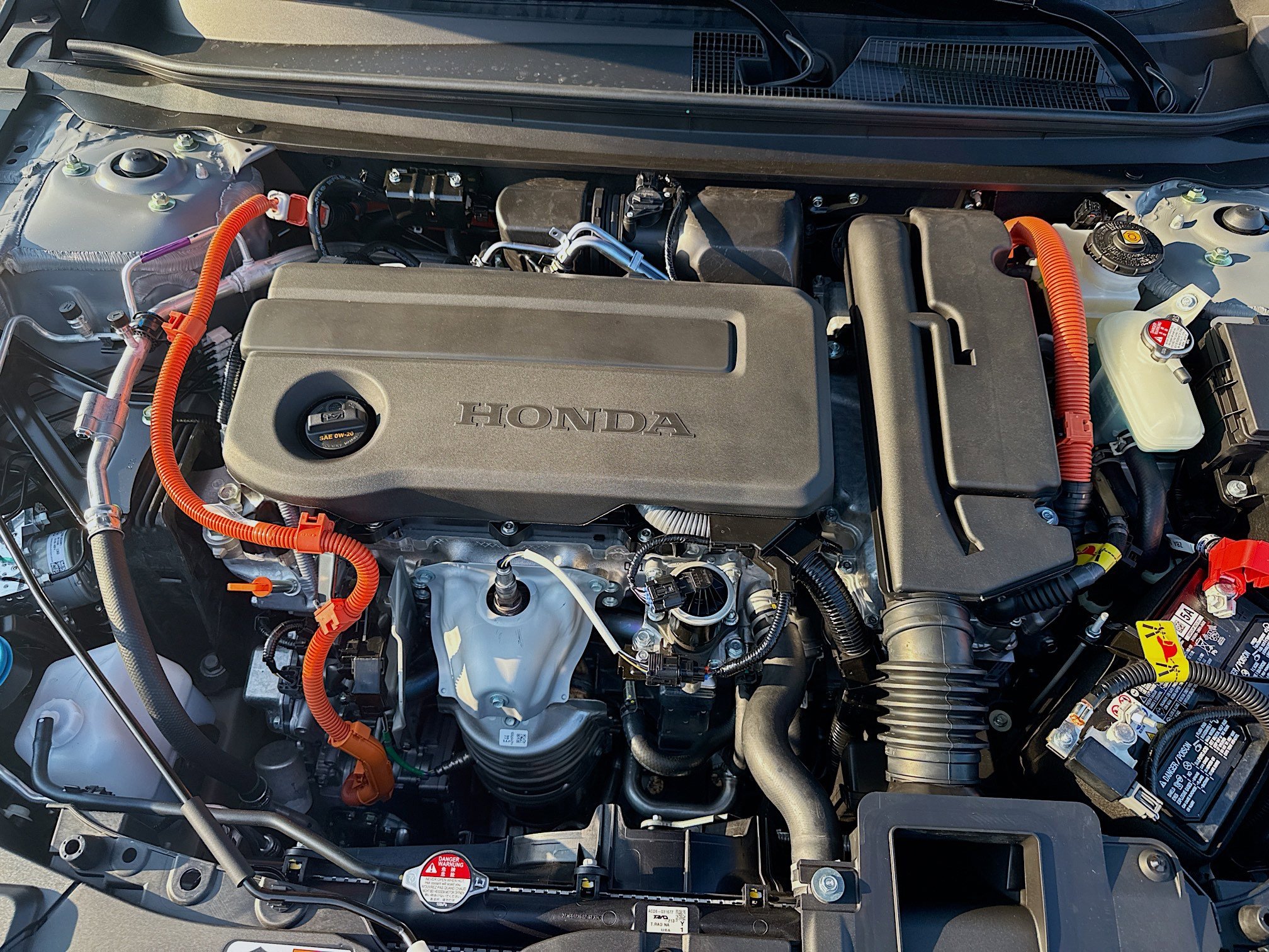 New 2026 Honda Accord EX-L image 25